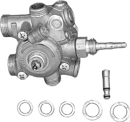 BOSCH Ersatzteil TTNR: 87070025770 Wasserarmatur Messing