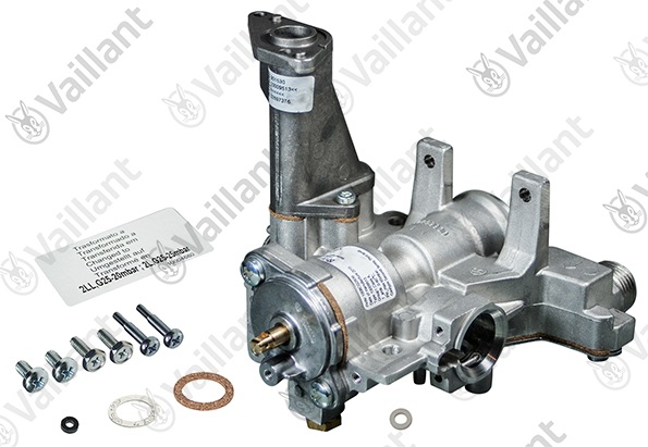 Vaillant Gasarmatur, G25-20 Vaillant-Nr. 0020206114