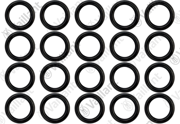 Vaillant O-Ring, (x20) Vaillant-Nr. 108603
