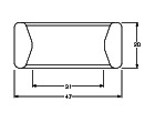 Spülstromdrossel A31/B31 (V1) & P31