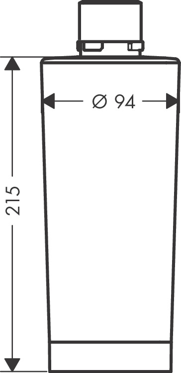 Hansgrohe Aktivkohle Filter