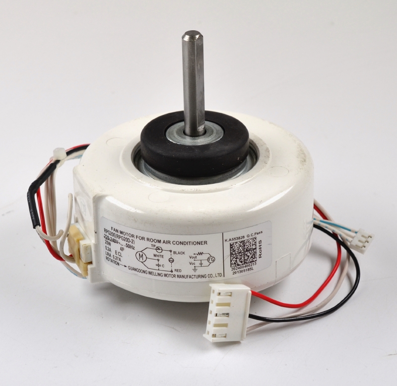 Remko Raumklimager.e Ven.motor ML 263 DC Innenteil