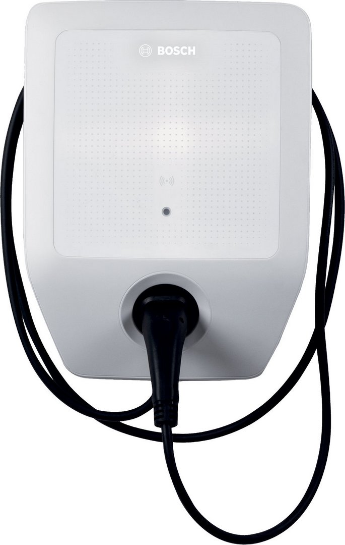BOSCH Ladestation PC 7000i 11-7 Typ 2, 11kW, 3-phasig, 7,5m Ladekabel