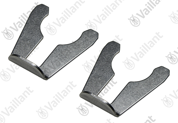 Vaillant Klammer, (x2) Vaillant-Nr. 0020177989