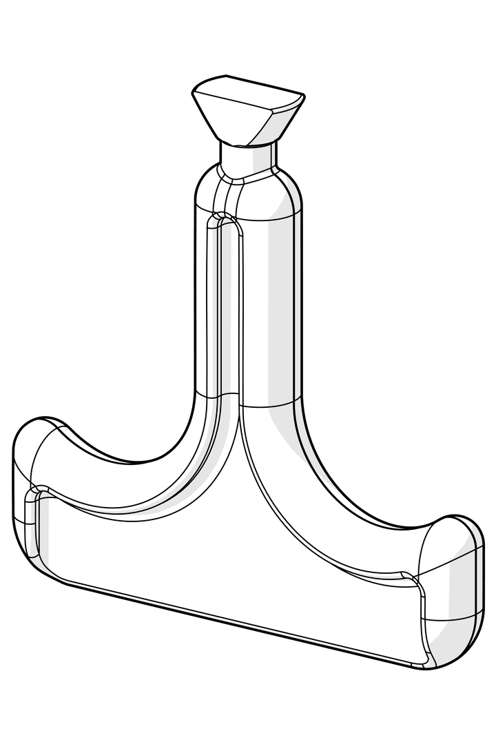 Hansa Schlüssel f. Luftsprudler HANSA 59913757 Hansa Schlüssel f. Luftsprudler HANSA 59913757