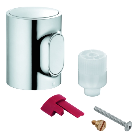 GROHE Temperaturwählgriff 49178 für Grohtherm 500 chrom GROHE Temperaturwählgriff 49178 für Grohtherm 500 chrom