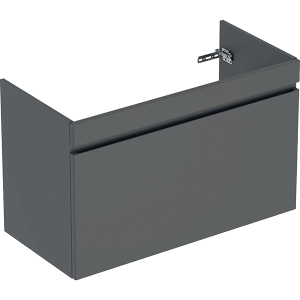 Geberit Renova Plan US für MWT, mit 1 Schbl. 98,8x60,5x47,3cm, lava Geberit Renova Plan US für MWT, mit 1 Schbl. 98,8x60,5x47,3cm, lava