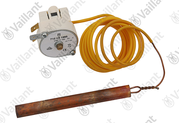 Vaillant Temperaturbegrenzer, 100 Grad C Vaillant-Nr. 101106