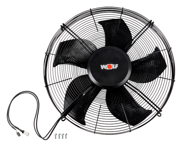 Wolf Ventilator für CHA-16