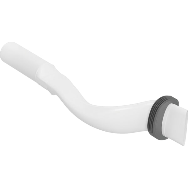 Geberit Zulaufbogen f. Geberit AquaClean Alba / Sela eckig