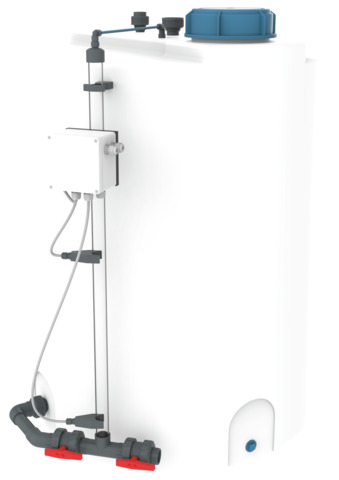 JUDO JRB 500 Permeatsammelbehälter JUDO JRB 500 Permeatsammelbehälter