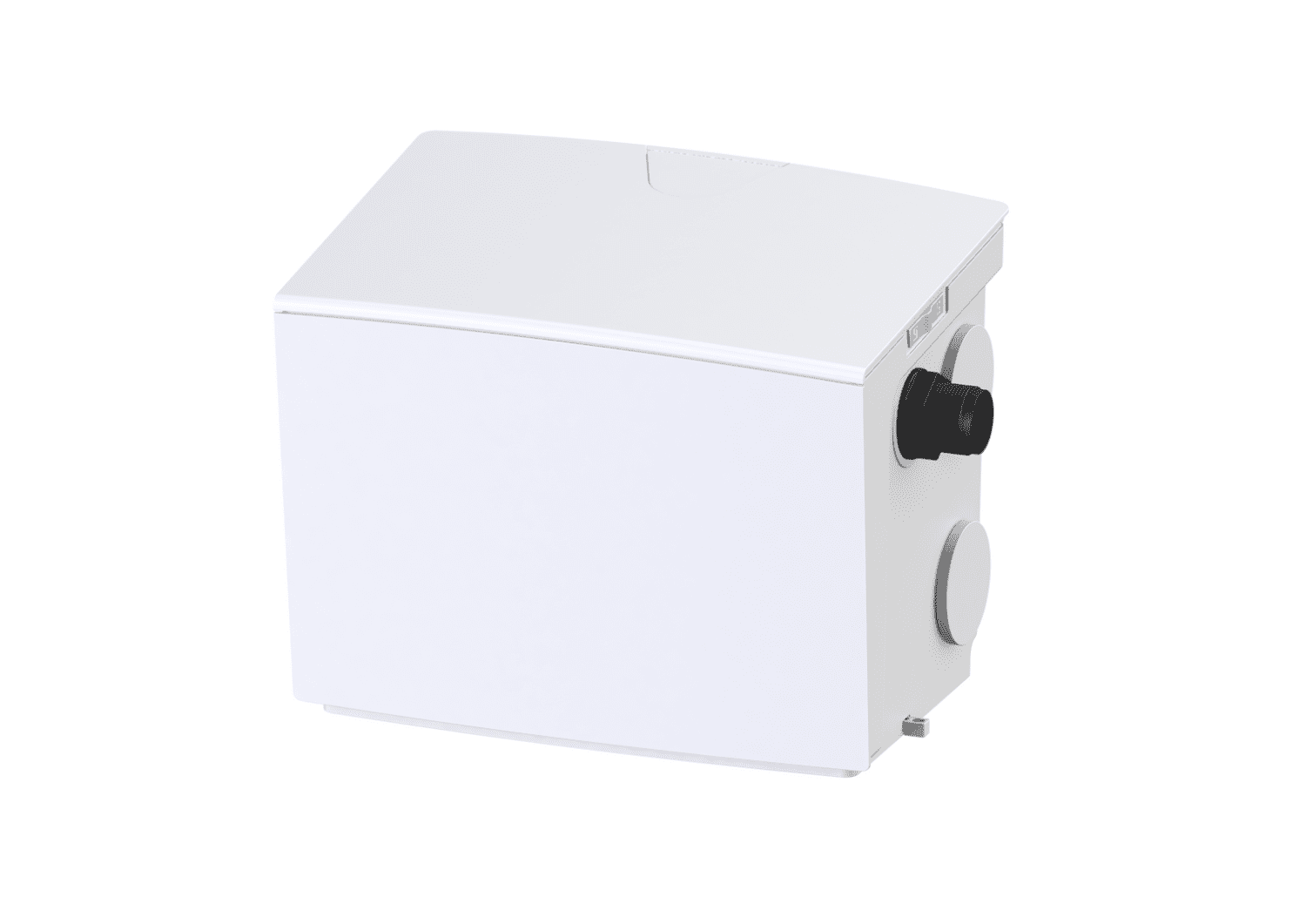 KESSEL-Hebeanlage Minilift L GTF 500, resistant, freie Aufstellung KESSEL-Hebeanlage Minilift L GTF 500, resistant, freie Aufstellung