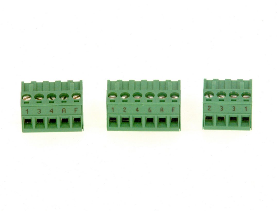 BOSCH Ersatzteil TTNR: 87144042950 Steckersatz