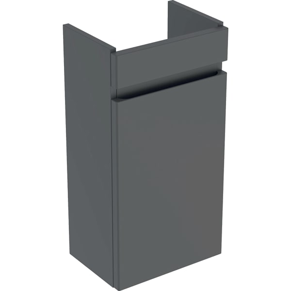 Geberit Renova Plan US für HWB, 1 Tür 31,4x60,5x22cm, lava