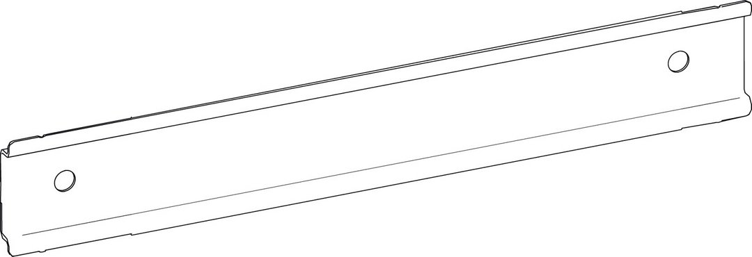 BOSCH Ersatzteil TTNR: 87186685380 Gleitschiene inclu.Schraube