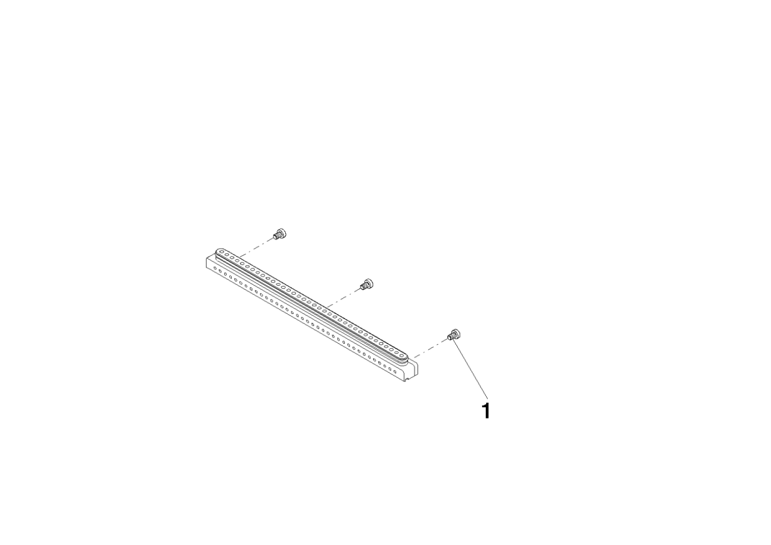 DO Strahlformer ERSATZTEILE 90290307100 216 x 11,35 x 16,2 mm