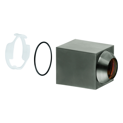 GROHE Kappe 46784 hard graphite gebürstet