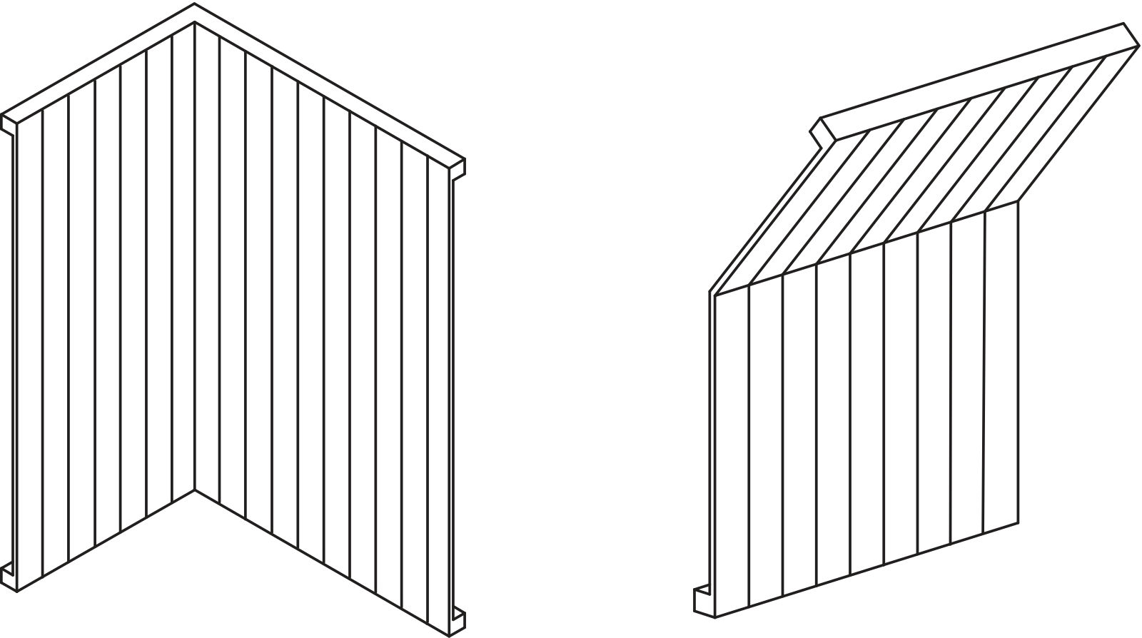 Kermi Heizwand HVN Typ22 BH1800x122x840 QN3253, RAL9016, 6 bar, ANB12