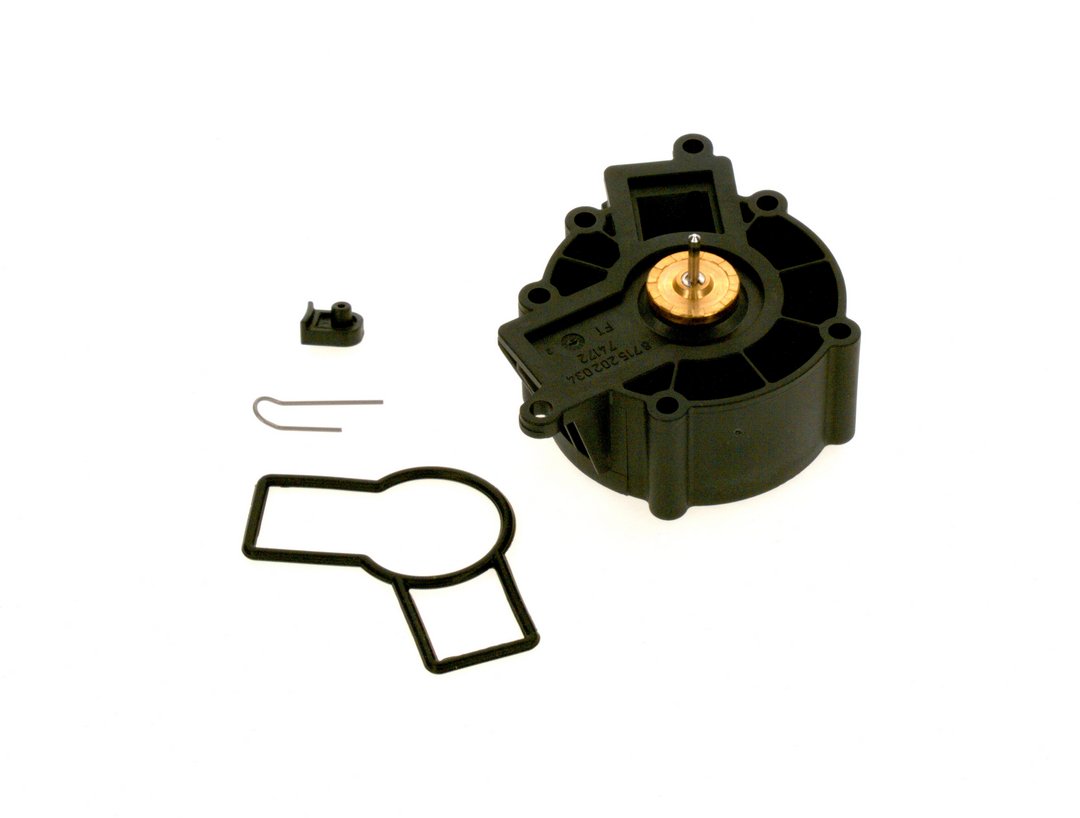 BOSCH Ersatzteil TTNR: 87152020310 Mittelteil