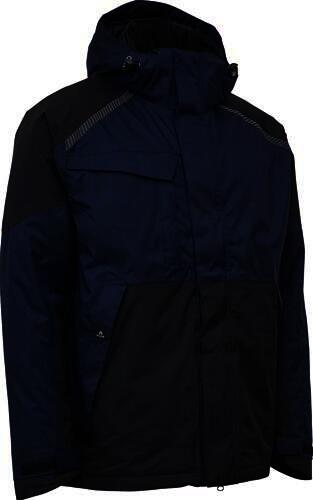 Winterjacke WORKING XTREME Gr.XL marine/ schwarz ELKA RAINWEAR Winterjacke WORKING XTREME Gr.XL marine/ schwarz ELKA RAINWEAR