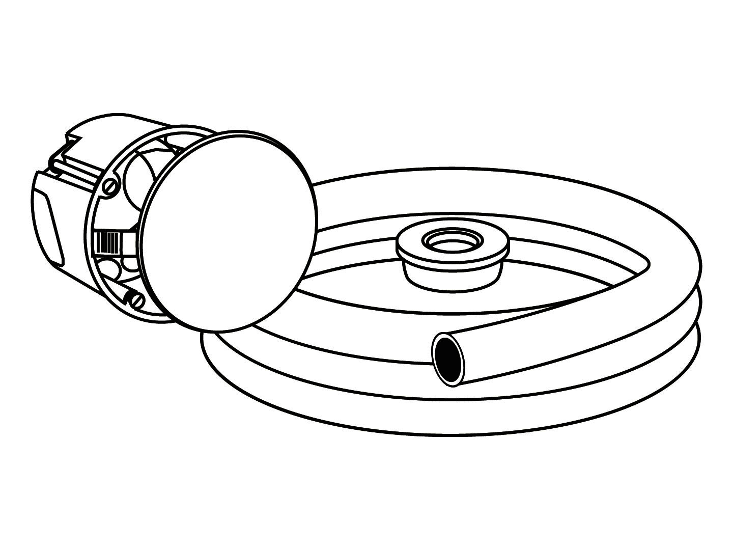 WC-Rohbau-Set