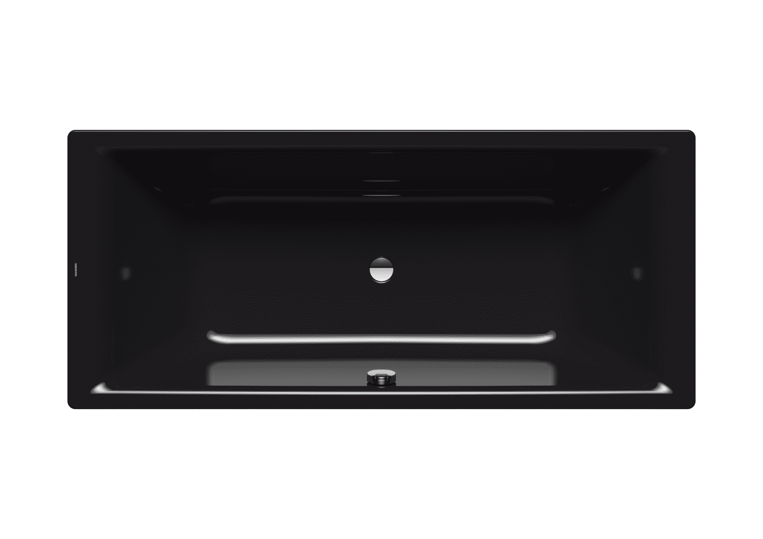 KA BW PURO DUO Mod.664,1800x800mm, schwarz