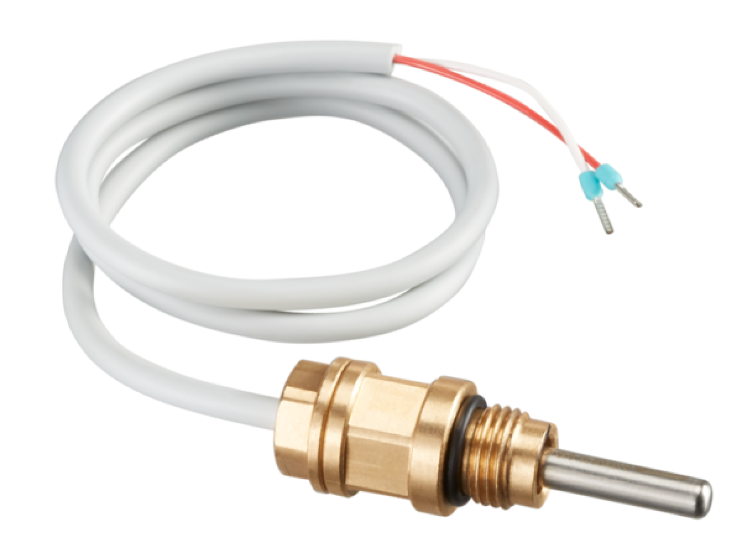 OVENTROP-Fühlerelement Sensor LW TQ PT 1000, G 1/4
