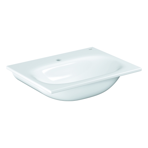 GROHE Möbelwaschtisch Essence Keramik 39568 600x460 mm PureGuard alpinweiß GROHE Möbelwaschtisch Essence Keramik 39568 600x460 mm PureGuard alpinweiß