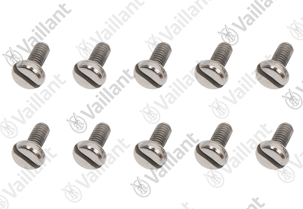Vaillant Schraube, (x10) Vaillant-Nr. 0010048360