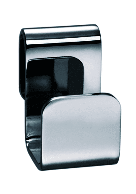 Zehnder Handtuchhaken chrom 480438