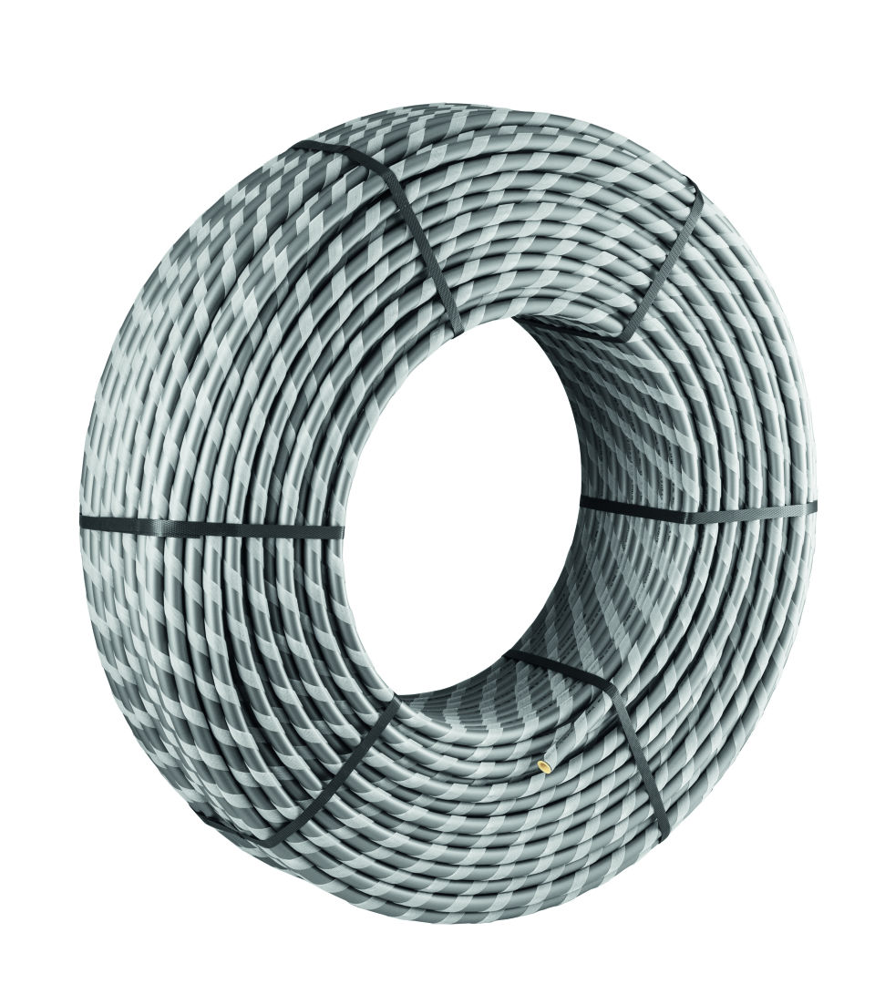 Kermi x-net PE-Xc Klettrohr 16x2,0 240 m 240 m Rolle im Spezialkarton
