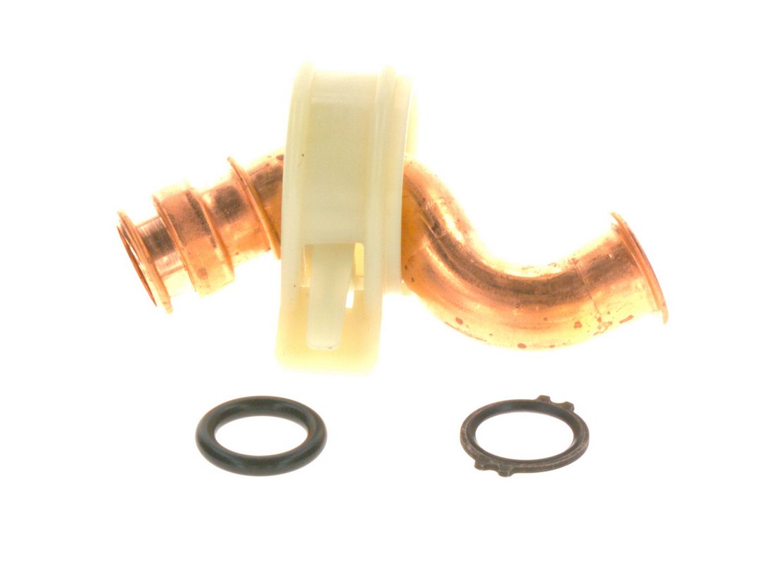 BOSCH Ersatzteil TTNR: 87186451120 Rücklaufrohr