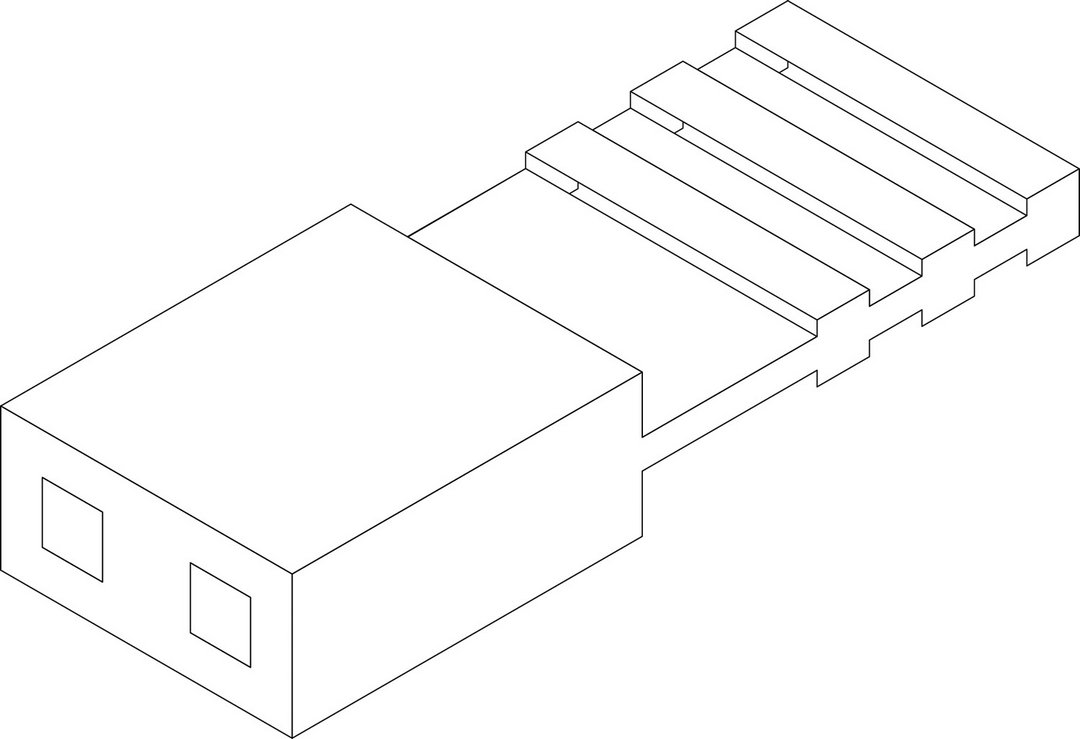 BOSCH Ersatzteil TTNR: 87006090030 Jumper (10x)