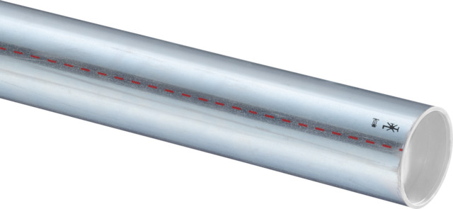 Viega Rohr Prestabo 1106XL in 108,0x2,0mm 6m Stahl verzinkt