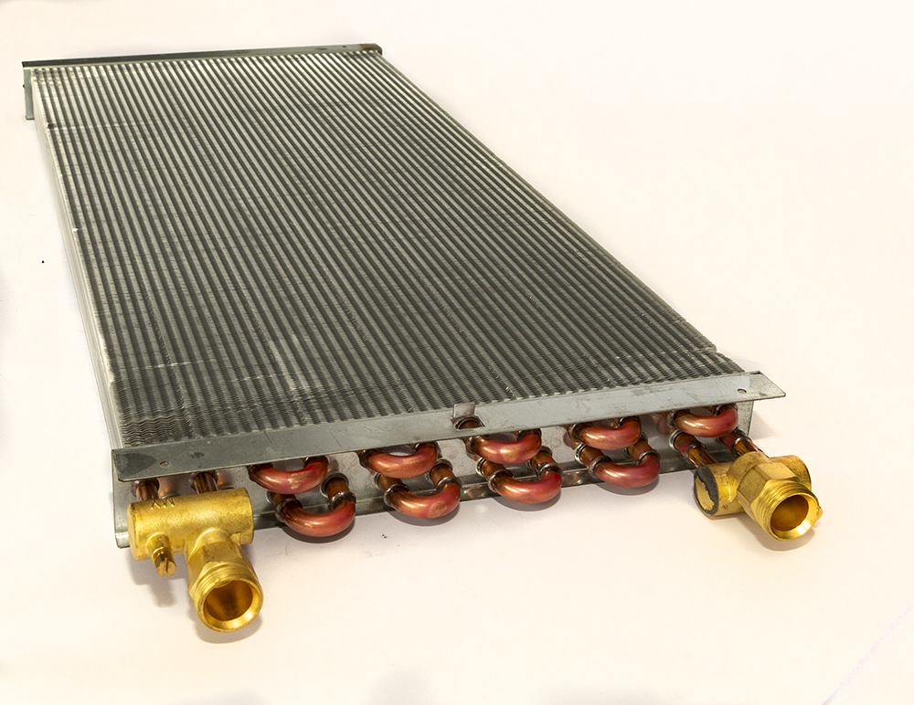 Daikin Wärmetauscher 600 für DAIKIN HP Convector