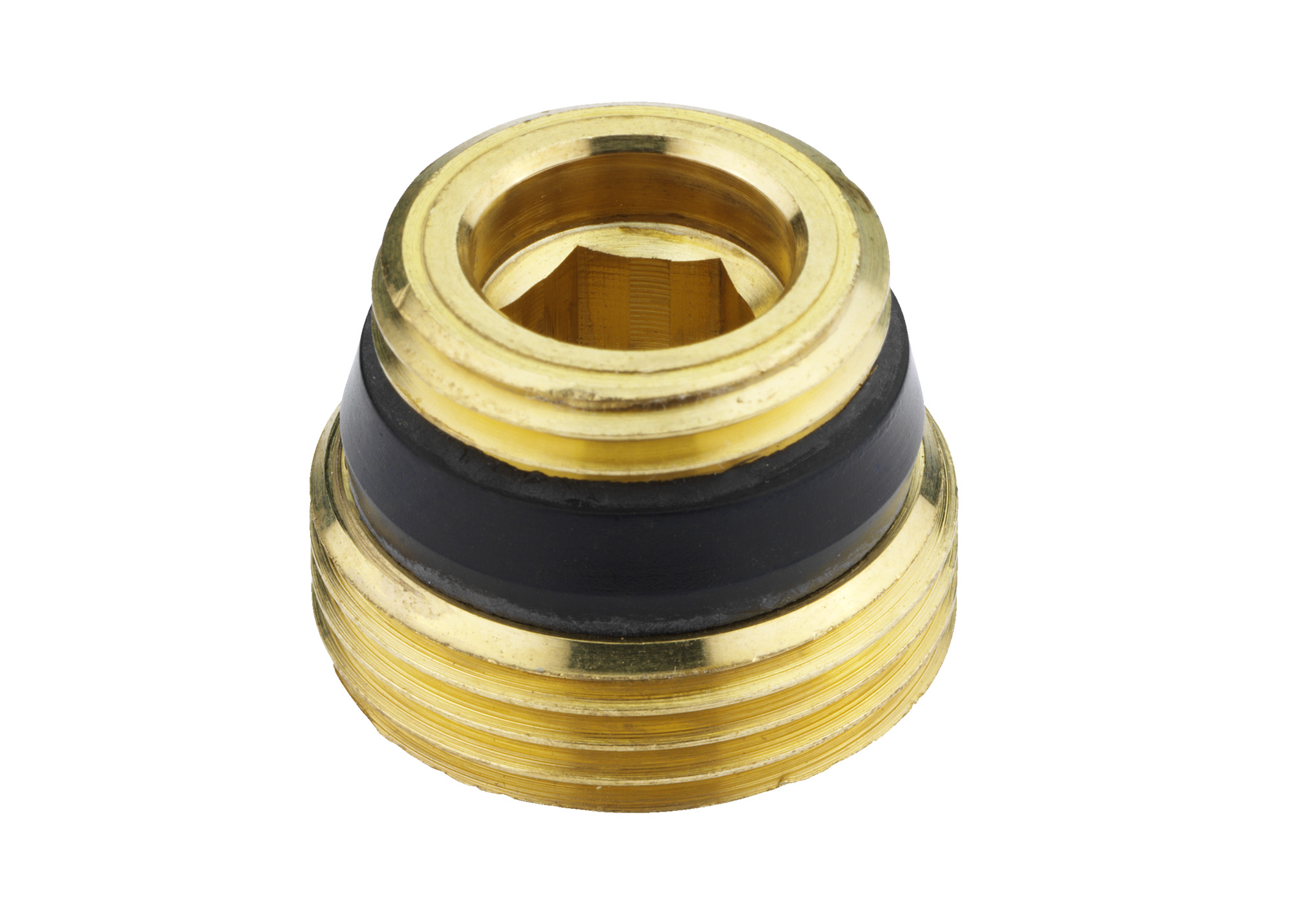Danfoss Rücklaufverschraubungen G1/2IG Adapter, f, Ventile: RLV-K, Alle Größen