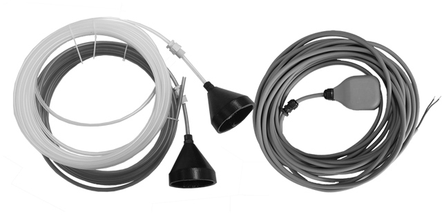 JP E-ZUBEHÖR TLS KT+LUFTGLOCKEN SET 10M