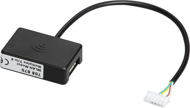 Viega Modul 6146.224 für die Bedienung der Multiplex Trio E Viega Modul 6146.224 für die Bedienung der Multiplex Trio E