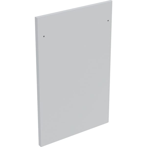 Geberit Tür für HWB-US HH links für HWB Renova Compact, Breite 50 cm, hellgrau