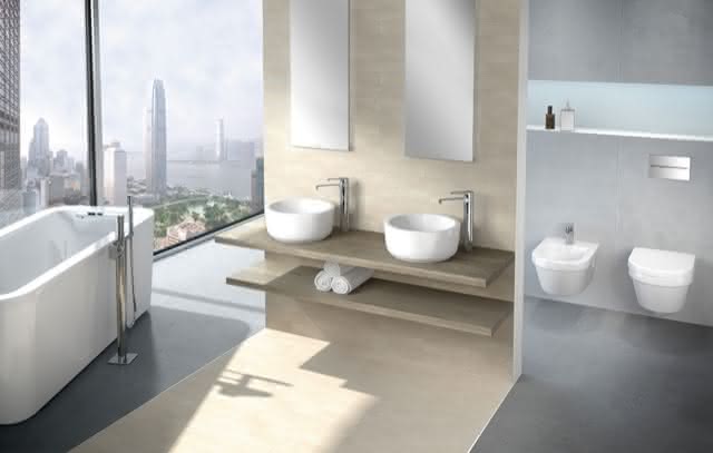 VB Combi-Pack Architectura 370x530x330mm ov wandh. Abg. waagr. DF we Alpin