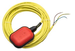 KSB Schwimmerschalter Anschlussleitung (PUR) 10 m, ölbeständig KSB Schwimmerschalter Anschlussleitung (PUR) 10 m, ölbeständig