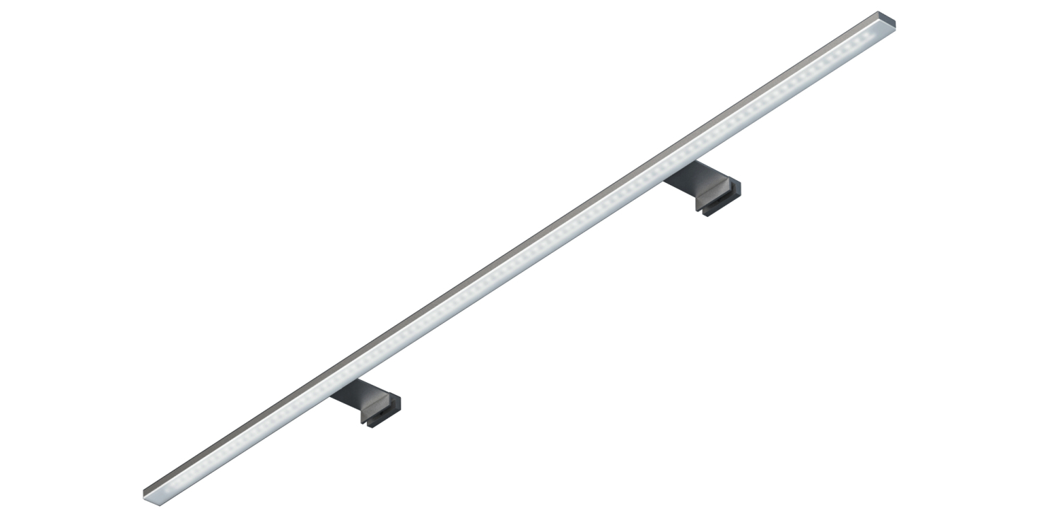 AS Alberta LED-Spiegelleuchte Breite 120 x Tiefe 8,6 cm AS Alberta LED-Spiegelleuchte Breite 120 x Tiefe 8,6 cm