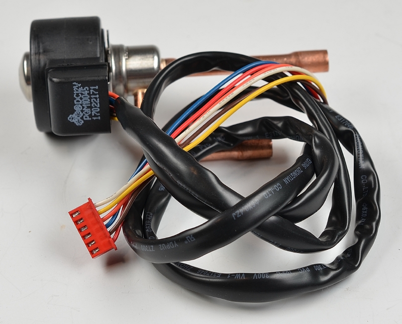 Remko Raumklimager.e Elektronisches Expansi Vent. BL 262-352 DC AT