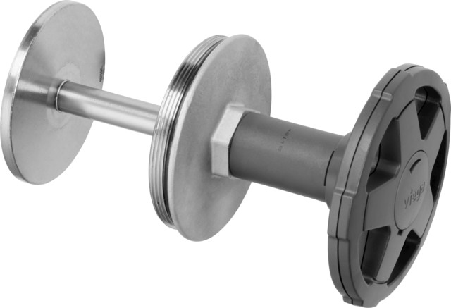 Viega Ventiloberteil Easytop 2237.6XL in DN100 Siliziumbronze