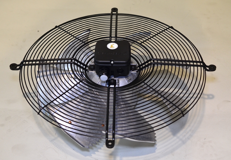 Remko ETe/Komponenten Axialventilator CLK 70