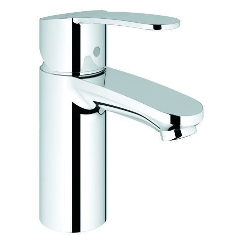 GROHE EH-WT-Batterie Eurostyle C 32468_2 EcoJoy glatter Körper chrom