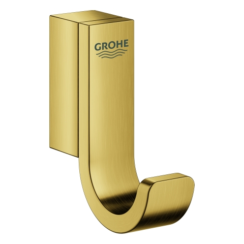 GROHE Bademantelhaken Selection 41039 einfach cool sunrise gebürstet GROHE Bademantelhaken Selection 41039 einfach cool sunrise gebürstet