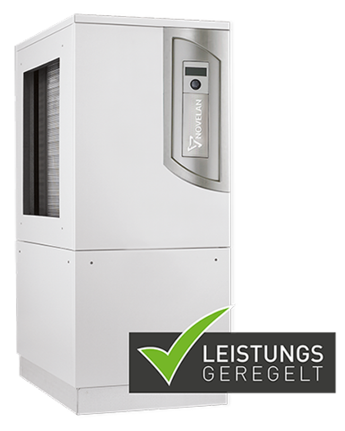 NO Wärmepumpe, L/W, LI 16.1HL/V 400V, heizen, Innen, frequenzger., links