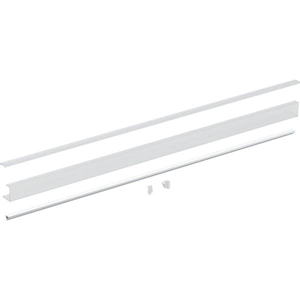 Geberit Set Lichtblenden für Sp.-/Deckenbel. für Geberit ONE Spiegelschrank, B:105