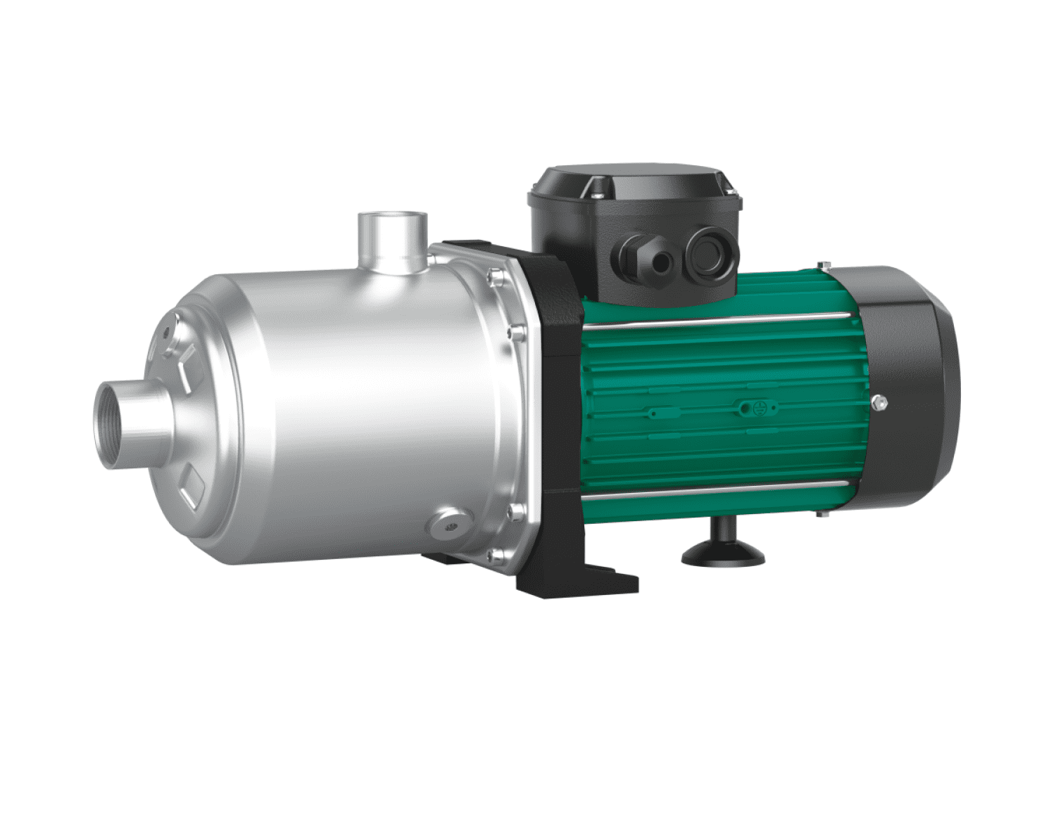 Wilo Hochdruck-Kreiselpumpe Medana CH1-L.405-2/V/A/10T,Rp1,750W